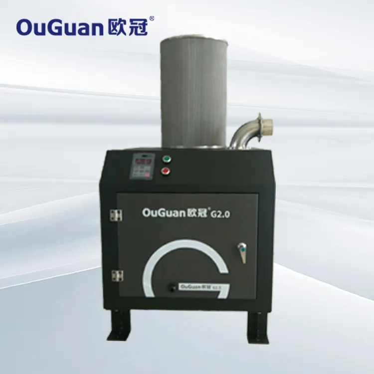 配套附件：鼓風(fēng)機(jī)消音箱