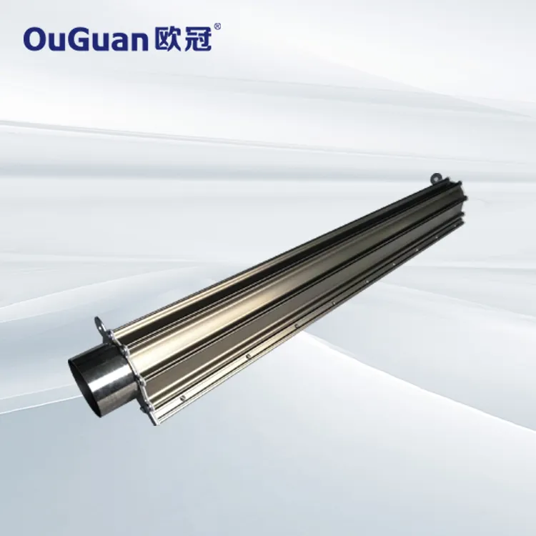 配套附件：鋁合金均壓風(fēng)刀